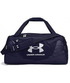 Taška Under Armour UA Storm Undeniable 5.0 Duffle MD-NVY